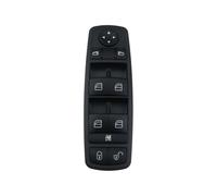 Interruttore Comando Finestrino Interruttore alzacristalli Per Benz Per A-Klasse Per B-Klasse W169 W245 anteriore sinistro OE A1698206610(A1698206610)