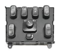 Interruttore Comando Finestrino Per Benz W163 Per ML320 1998-2003 Pannello Di Controllo Dell'interruttore Alzacristalli Elettrico 1638206610