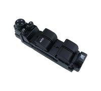 Interruttore Comando Finestrino Per Mazda 2 Per M2 2007-2013 Driver Anteriore Sinistro Per Porta Finestra Interruttore Principale DF74-66-350B DF7466350B DF74-66-350