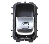 Interruttore Comando Finestrino Per Mercedes Per B&enz E Classe S W213 W217 W222 Interruttore Di Comando Alzacristallo Elettrico 2229051904 2139050309(Nero)