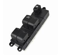 Interruttore Comando Finestrino Per Nissan Per Qashqai Per J10 Per JJ10 2007-2010 2011 2012 2013 2014 2015 2016 Interruttore Alzacristallo Elettrico Anteriore Sinistro 25401-EB30B Alzavetro