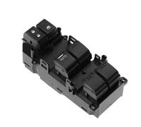 Interruttore Comando Finestrino Per XRV Per VEZEL Per RU1 Per RU5 2015-2022 Pulsante Interruttore Controllo Principale Alzacristallo Elettrico Sinistro Lato Conducente 35750-T7A-H01 Alzavetro