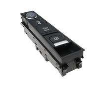 Interruttore Comando Freno Mano Per VW Per Passat CC B7 2011-2015 3AD927137 Pulsante Freno A Mano Motore ESP EBP Start Stop Interruttore 3AD927137B(Deluxe)