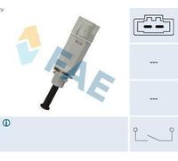 Interruttore, comando frizione (cruise control) FAE 24771 per TT (8N3) 1.8 1998-
