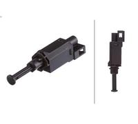 Interruttore, comando frizione (cruise control) HELLA per A2 (8Z0) 1.4 2000-2005