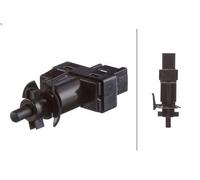 Interruttore, comando frizione (fasatura motore) HELLA per SLK (R170) 2 1996-2