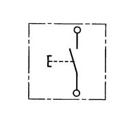 Interruttore/Comando/Innesto