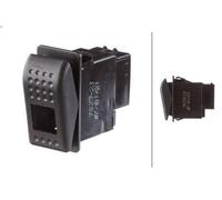 Interruttore/Comando/Innesto HELLA 6GM 007 832-231