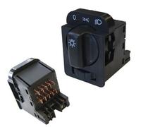 Interruttore comando LUCI Faro Fanali Opel Astra Corsa Tigra Combo Agila