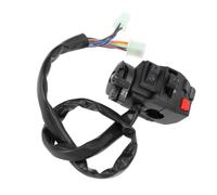 Interruttore Comando Manubrio Comando Manubrio Interruttore Moto Da 22mm Per Maniglia Universale Kill Start Light Choke Faro Faro Abbagliante E Anabbagliante