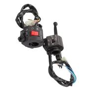 Interruttore Comando Manubrio Interruttore Del Clacson E Controllo Dei Segnali Compatibile Con Suzuki Per GS125 Per GN125 Interruttori Del Modulo Indicatori Di Direzione