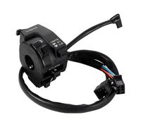 Interruttore Comando Manubrio Interruttore Di Comando Del Manubrio Della Moto Compatibile Con CBR250RR Per MC22 1989-1999 Indicatore Di Direzione A Sinistra Cavo Interruttore Hi Lo