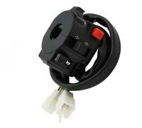 Interruttore Comando Manubrio Interruttori Del Modulo Degli Indicatori Di Direzione Del Motociclo Pulsante Della Luce Lontano Vicino Alla Luce Per Scooter Da Motocross ATV(Switch)