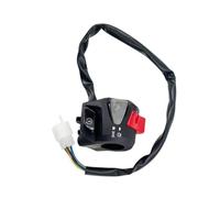 Interruttore Comando Manubrio Interruttori Multifunzionali Per Moto Compatibile Con PCX150 Pulsante Clacson, Indicatori Di Direzione, Fari Elettrici E Fendinebbia Unità Di Controllo
