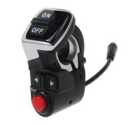 Interruttore Comando Manubrio Luci Fari Frecce Per Kugoo 7701138271N