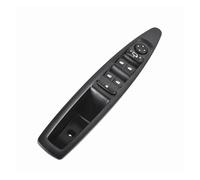 Interruttore Comando Per Citroen C4 2004-2010 Interruttore Alzacristalli Elettrico Controllo Specchietto Retrovisore Pulsante Con Pannello(Automatic rearview)