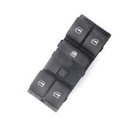 Interruttore Comando Per VW Per TIGUAN Per GOLF Per CC Per CADDY Per TOURAN 2004-2014 Pulsante Interruttore Alzacristallo Elettrico Principale 1K4959857B