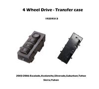 Interruttore Comando Selettore 4x4 4WD per Chevy Silverado Sierra 1500 03-07 ...