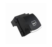 Interruttore Comando Sollevatore Finestrino Per Auto Per Skoda Per Fabia Per Octavia Per Roomster Per Superb OEM N. 5J0 959 855 5J0959855 pulsante pannello specchio(Cromo)