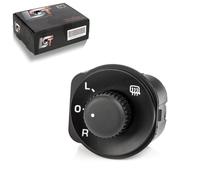 Interruttore Comando Specchio Specchietto Laterale Riscaldabile per Skoda