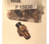 INTERRUTTORE COMANDO SPIA TEMPERATURA ACQUA 115° C PER FIAT UNO 45 cc.903 89->