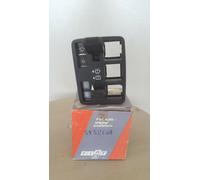 INTERRUTTORE COMANDO TERGICRISTALLO DEVIOLUCI ORIGINALE FIAT UNO NERO 5952068