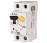 Interruttore combinato 6kA PFL6-2/1N/C/3 tipo AC 286488