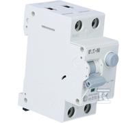 Interruttore combinato 6kA tipo AC HNB-B10/1N/003 195119