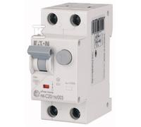Interruttore combinato 6kA tipo AC HNB-C20/1N/003 195128