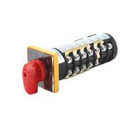 Interruttore combinato a camme rotanti universali HZ5B-10/T721.7 10A