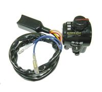 INTERRUTTORE COMBINATO ACCENSIONE, LUCI, AVVIAMENTO SUL MANUBRIO KAWASAKI KZ 900