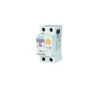 Interruttore combinato differenziale magnetotermico 25A + 30mA 230V 1P+N curva C | Eaton