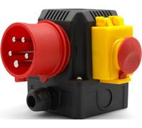 Interruttore combinato DKLD DZ08-4 400V, invertitore di fase- tipo KOA1Y