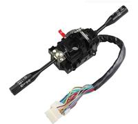 Interruttore Combinato fari, tergicristalli e indicatori di direzione per per Suzuki Samurai 1985-1995, codice 37400-80521.