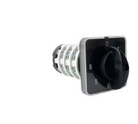 Interruttore Combinato HZ5B-20/4 Selettore Rotativo 0-6 Conversione Cambio | Interruttore Combinato HZ5B-20/4 punto argento selettore rotativo 0-6 conversione cambio facile da usare