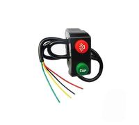 Interruttore Combinato Moto Controller Interruttore Indicatore Luce Manubrio Pulsante Di Controllo Luce Rimontaggio interruttore per abat jour(2)