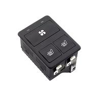 Interruttore Combinato OEM Per Regolazione Riscaldatore Lada 3163 Nero 3769300