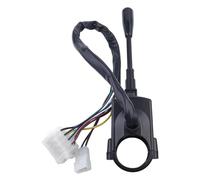 Interruttore Combinato per indicatori di direzione sul piantone dello sterzo per per Benz, trattori e Camion, codice 70481175, codice 0035458724.