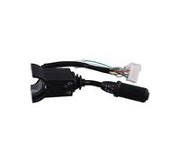 Interruttore Combinato per Tergicristallo, Indicatore di Direzione, Maniglia Destra, Piantone Dello Sterzo, Maniglia Destra 701/21202 per JCB