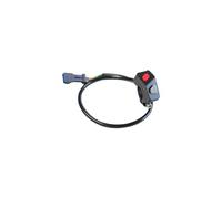 Interruttore Combinato Per XCW 200 250 350 Motore Del Motociclo Arresto Uccidi Faro Fascio Corno Segnale Di Svolta On Off Manubrio Motociclo Interruttore(Switch 02)
