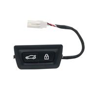 Interruttore combinato portellone posteriore elettrico per auto, pulsante di ripristino automatico del bagagliaio, adatto per la serie 5 7 Colonna Sterzo(With wire)