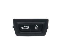 Interruttore combinato portellone posteriore elettrico per auto, pulsante di ripristino automatico del bagagliaio, adatto per la serie 5 7 Colonna Sterzo(Without wire)