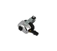 Interruttore commodo cromato a 2 posizioni Morsetto manubrio Guia per moto d'epoca