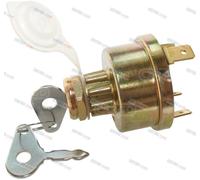 INTERRUTTORE COMMUTATORE ACCENSIONE PER TRATTORE MASSEY FERGUSON A 4 POSIZIONI