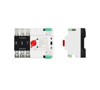Interruttore commutatore automatico 220V 380V(3P; 50A)