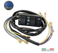 INTERRUTTORE COMMUTATORE DEVIO-LUCI PIAGGIO VESPA PX / PE 125 150 200 1 SERIE