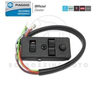 INTERRUTTORE COMMUTATORE DEVIOLUCI ORIGINALE PIAGGIO VESPA 50 SPECIAL 1977 1978