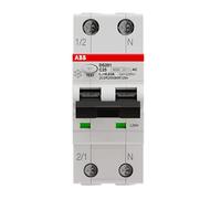 Interruttore commutatore DS200 1p + N C 25A AC 10kA 30mA (riferimento: 2CSR255080R1254)