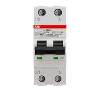 Interruttore commutatore DS200 1p + N C 32A AC 10kA 30mA (riferimento: 2CSR255080R1324)