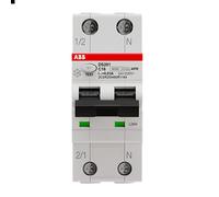 Interruttore commutatore DS201 C16 APR30 - RCBO (riferimento: 2CSR255480R1164)